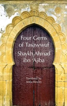 portada Four Gems of Tasawwuf (en Inglés)