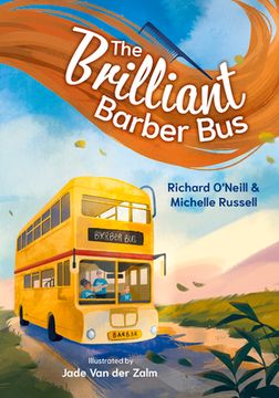 Big Cat for Little Wandle Fluency -- The Brilliant Barber Bus: Fluency 4 (en Inglés)