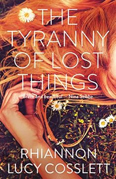 portada The Tyranny of Lost Things