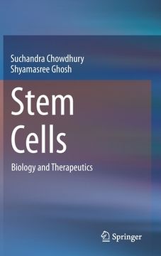 portada Stem Cells: Biology and Therapeutics (en Inglés)