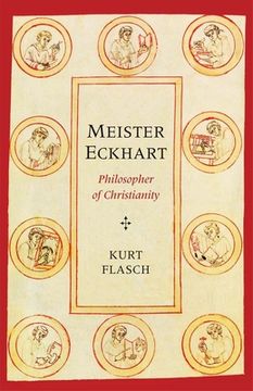 portada Meister Eckhart: Philosopher of Christianity (en Inglés)