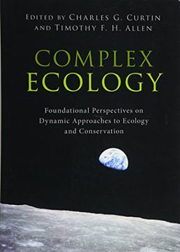 portada Complex Ecology: Foundational Perspectives on Dynamic Approaches to Ecology and Conservation (en Inglés)