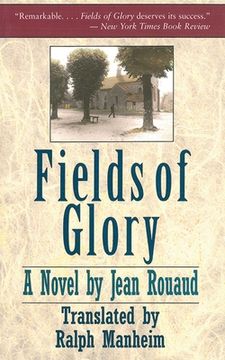 portada Fields of Glory (en Inglés)