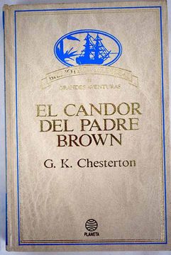 Libro El Candor del padre Brown, Chesterton, G. K., ISBN 52504562. Comprar  en Buscalibre
