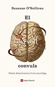 portada El Cervell Convuls (Inspira) (in Catalá)