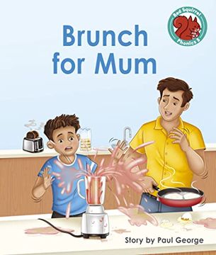 portada Brunch for mum (in English)