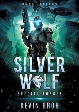 portada Omni Legends - Silver Wolf: Special Forces (en Alemán)