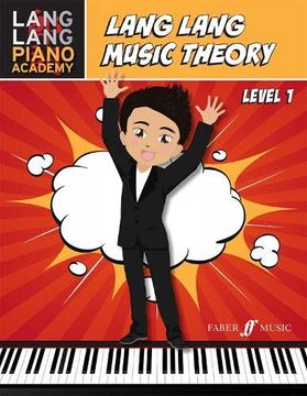 portada Lang Lang Music Theory: Level 1