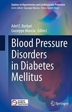 portada Blood Pressure Disorders in Diabetes Mellitus