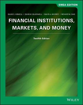 portada Financial Institutions: Markets and Money 