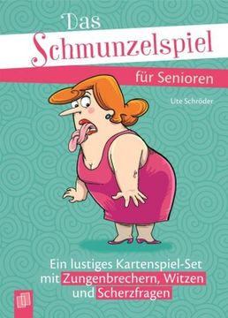 portada Das Schmunzelspiel für Senioren und Seniorinnen