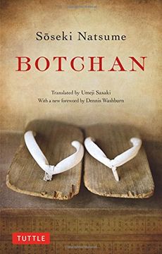 portada Botchan (tuttle Classics Of Japanese Literature) (in English)