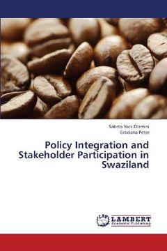 portada Policy Integration and Stakeholder Participation in Swaziland