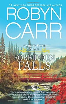 portada Forbidden Falls (A Virgin River Novel) (in English)