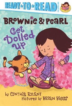 portada Brownie & Pearl Get Dolled Up