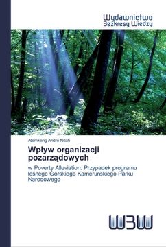 portada Wplyw organizacji pozarządowych (in Polaco)