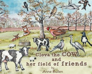 portada Clova the cow and her Field of Friends 