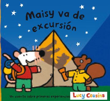 portada Maisy va de Excursion (in Spanish)