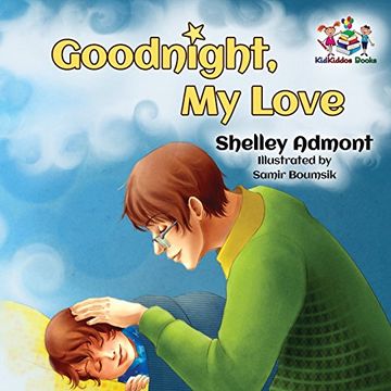 portada Goodnight, My Love!: Children's Bedtime Story (Bedtime Stories Collection)