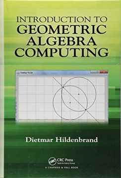 portada Introduction to Geometric Algebra Computing (in English)