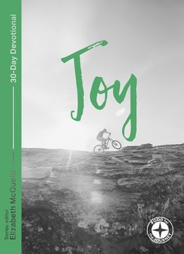 portada Joy: Food for the Journey (en Inglés)