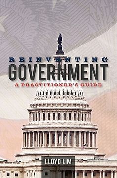 portada reinventing government (en Inglés)