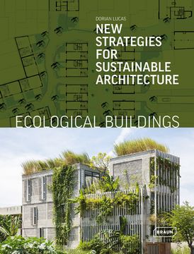 portada Ecological Buildings: New Strategies for Sustainable Architecture (in English)