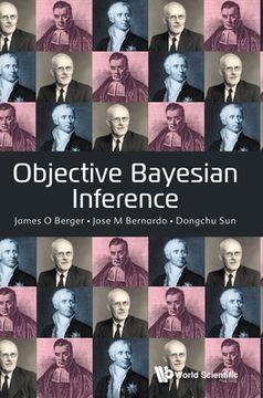 portada Objective Bayesian Inference (en Inglés)