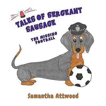 portada Tales of Sergeant Sausage (en Inglés)