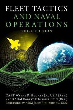 portada Fleet Tactics And Naval Operations, Third Edition (Blue Gold Professional Series) (in English)