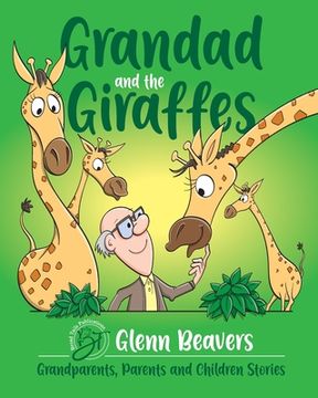 portada Grandad and the Giraffes
