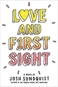 portada Love and First Sight (in English)