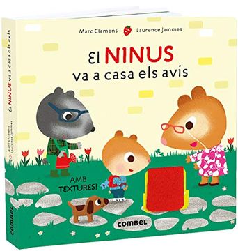portada El Ninus va a Casa els Avis (in Catalá)