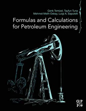 portada Formulas and Calculations for Petroleum Engineering (en Inglés)