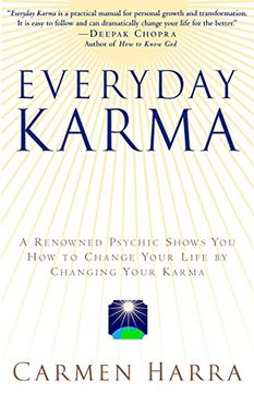 portada Everyday Karma (en Inglés)