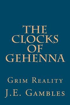 portada the clocks of gehenna