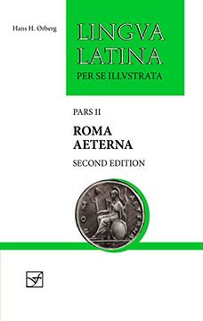 portada Roma Aeterna: Second Edition, With Full Color Illustrations (in Latin)
