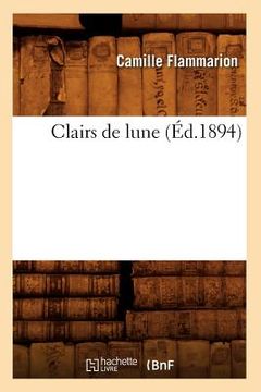 portada Clairs de Lune (Éd.1894) (in French)