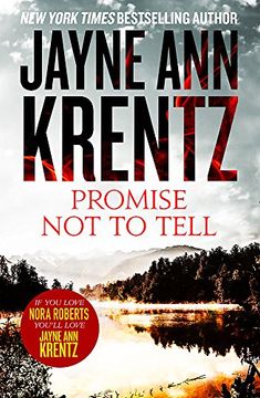 portada Promise not to Tell (in English)