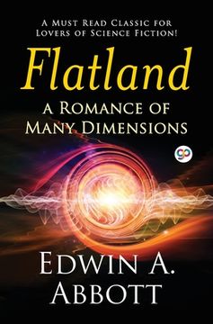 portada Flatland: A Romance of Many Dimensions (General Press) (en Inglés)