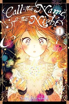 portada Call the Name of the Night, Vol. 1 (en Inglés)