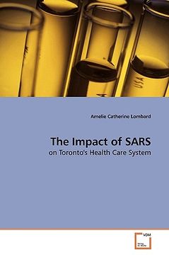 portada the impact of sars (en Inglés)
