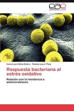 portada respuesta bacteriana al estr s oxidativo (in Spanish)