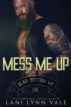 portada Mess Me Up (en Inglés)