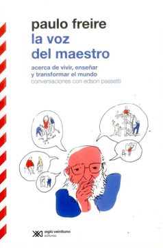 portada La voz del Maestro (in Spanish)