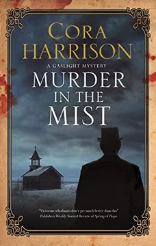 portada Murder in the Mist (a Gaslight Mystery, 5) (en Inglés)