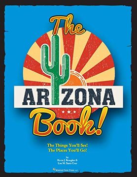 portada The Arizona Book (in English)