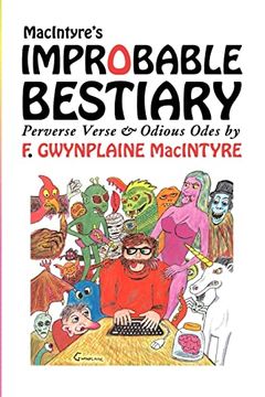 portada Macintyre's Improbable Bestiary (in English)