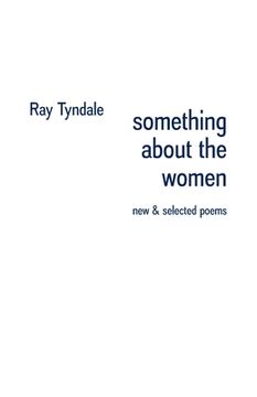 portada something about the women: new & selected poems (in English)