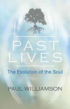 portada Past Lives: The Evolution of the Soul 